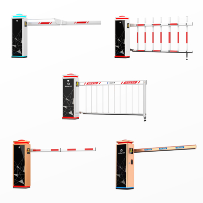 acheter Barrière de sécurité à bras pour parking avec moteur sans balais DC24V online manufacture