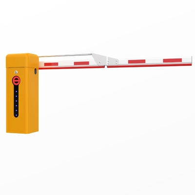 acheter Barrière de sécurité à bras avec moteur sans balais DC24V et protection photoélectrique online manufacture