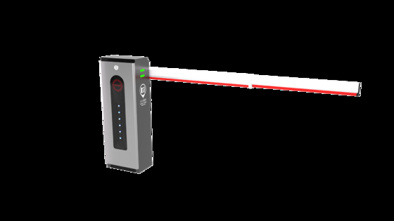 acheter Parking entièrement automatique de véhicule barrière de porte de rampe droite barrière de bras pour le stationnement et la route online manufacture