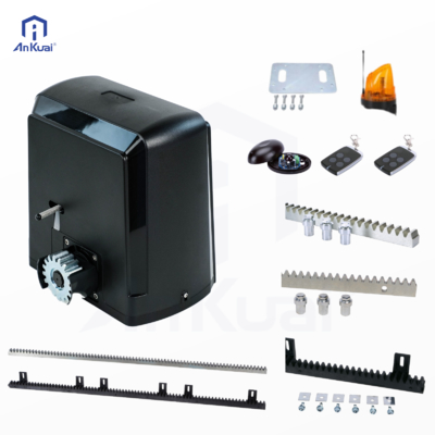acheter Smart APP Control Heavy Duty Garage Door Automatic Door Operators Sliding Gate Motor Electric Sliding Gate Opener online manufacture
