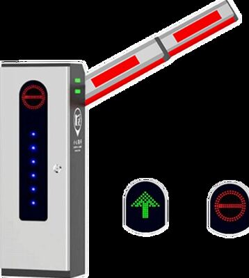 acheter Porte automatique à démarrage intelligent système de contrôle à distance barrière de circulation pour le parking Entrée du parking du garage online manufacture