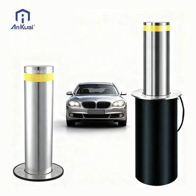 acheter Bollard hydraulique automatique avec construction en acier inoxydable 304 et option en acier au carbone pour une durabilité online manufacture
