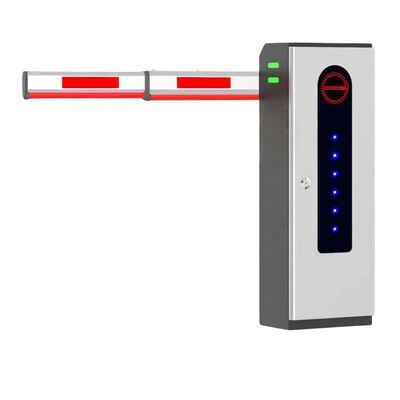 acheter Moteur 100W 30m télécommande Automatique Boom Barrier Gate avec revêtement de poudre de pulvérisation électrostatique online manufacture