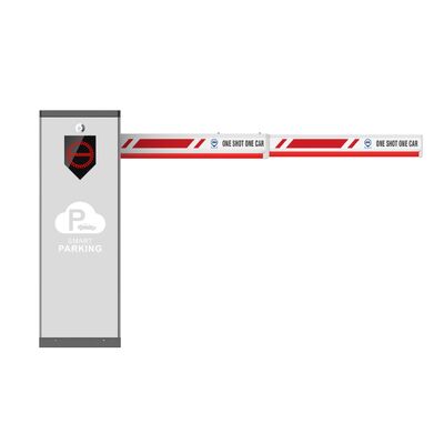 acheter Barrière de parking étanche IP54 à ouverture rapide de 1,5 s, longueur de flèche maximale de 6 m, pour la gestion des véhicules online manufacture