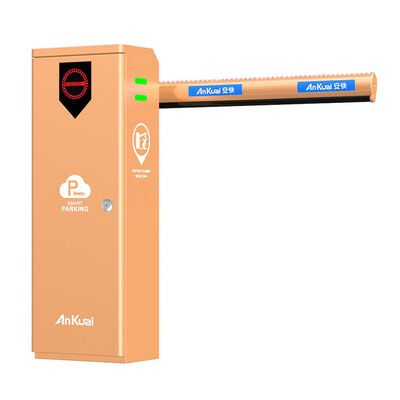 acheter Plage de température de moins 30 à 80 degrés Celsius Puissance du moteur Boom Barrier Gate 100W et vitesse de travail 1,8 secondes 3 secondes ou 6 secondes online manufacture