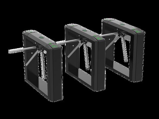 acheter Largeur de passage maximale 550mm, tourniquet tripode en SUS304, interface de communication RS485 offrant des solutions d'accès piétonnier online manufacture