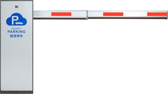 acheter Barrière de sécurité avec moteur de 100W pour le contrôle des véhicules, distance de télécommande de 30m, conçue pour l'entrée des véhicules et la gestion des parkings online manufacture