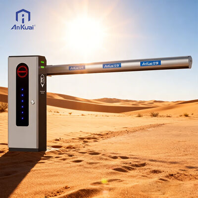 acheter Barrière automatique DC sans balais 1,5 s haute vitesse pour système de gestion de parking à Riyad KSA - Compatible ANPR online manufacture
