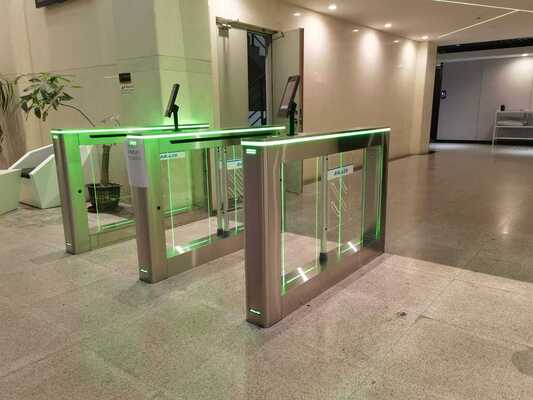 acheter Tourniquets à voie rapide Tourniquets à haute sécurité Porte à grande vitesse avec accès au métro de l'aéroport online manufacture
