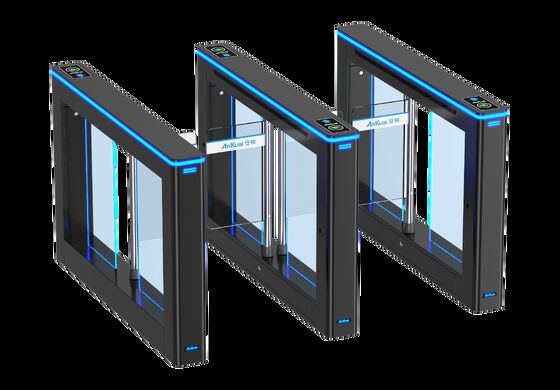 acheter Porte à tournevis optique à grande vitesse - Contrôle d'accès de conception mince avec reconnaissance faciale / code QR pour bureau / métro online manufacture