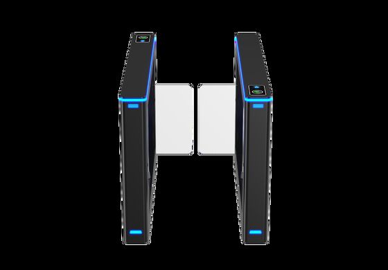 acheter Portes à tournevis automatiques à grande vitesse avec lecteur de code RFID/QR - 0.2s Passage rapide pour le bureau/stade online manufacture