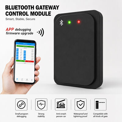 acheter Détecteur de radar de véhicule sans fil de haute précision pratique durable 79Ghz Voiture et piéton pour porte de barrière de stationnement online manufacture