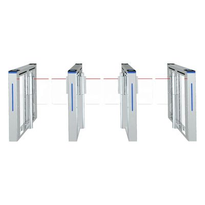 Tourniquet à grande vitesse de barrière d'oscillation de contrôle d'accès de tourniquet de porte avec le visage Recogniiton