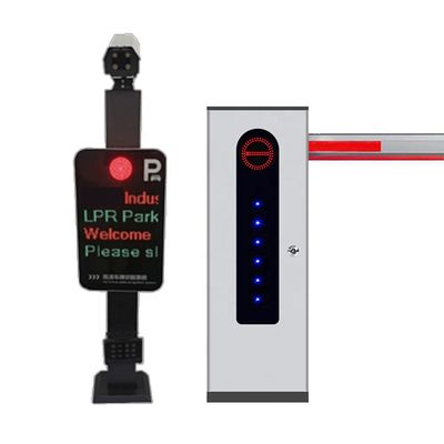Caméra automatique de reconnaissance de plaque minéralogique de véhicule de système de stationnement de la reconnaissance LPR de nombre