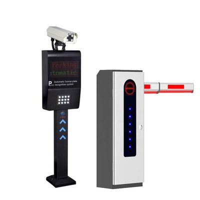 Lecteur automatique Camera de reconnaissance de plaque minéralogique de caméra de solutions de système de stationnement de LPR