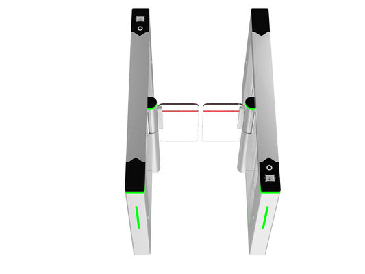 Vitesse automatique de reconnaissance des visages de tourniquets de Speedlane Speedgate de haute sécurité