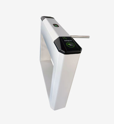 Porte magnétique de tourniquet de Code QR de carte d'IC de tourniquet de trépied de RFID pour le contrôle d'accès