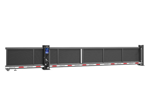 DC24V Porte coulissante télescopique Longueur de porte ≤ 24m Convient pour diverses applications