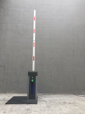 Barrière de décharge motorisée IP54 avec une distance maximale de télécommande ≤ 30 m