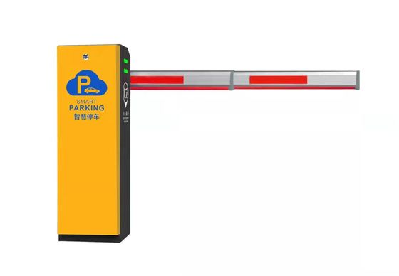 IP54 Porte de barrière à rampe motorisée Solution avancée pour le contrôle de l'humidité