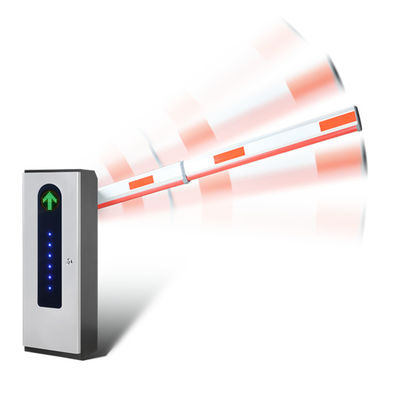 Contrôle d'accès du véhicule Porte de barrière électronique avec système de barrière de stationnement RFID