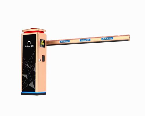 AnKuai Luxe bras automatique barrière de stationnement de voiture de route porte de rampe pour les parkings