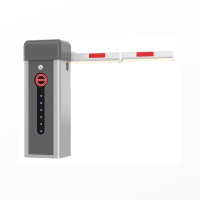Barrière de sécurité à bras pour parking avec moteur sans balais DC24V