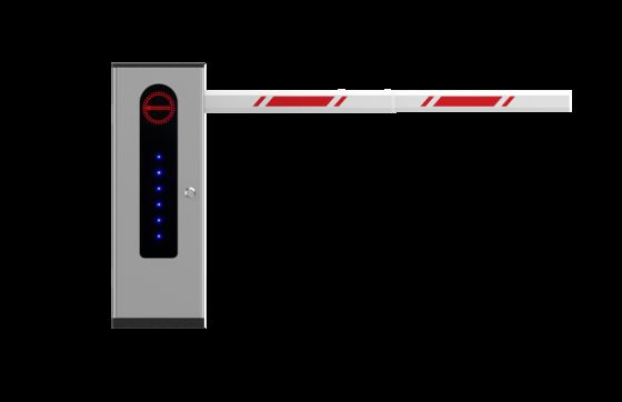 Barrière de stationnement à télécommande automatique, barrières de sécurité électroniques pour parking
