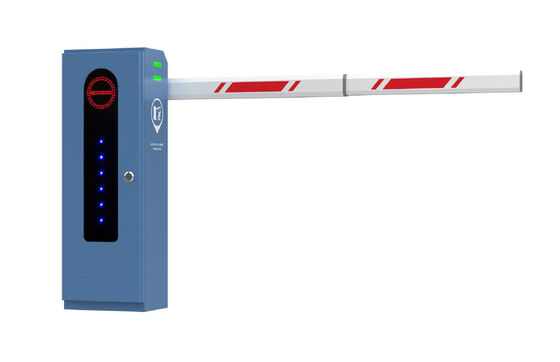 Barrière de circulation intelligente avec barrière droite automatique pour parking