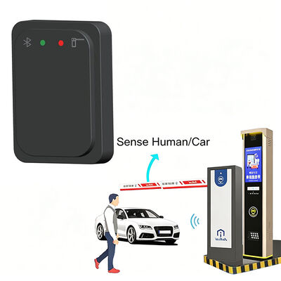 Capteur de détection de véhicules développé pour la gestion des entrées et sorties des parkings ou des garages souterrains