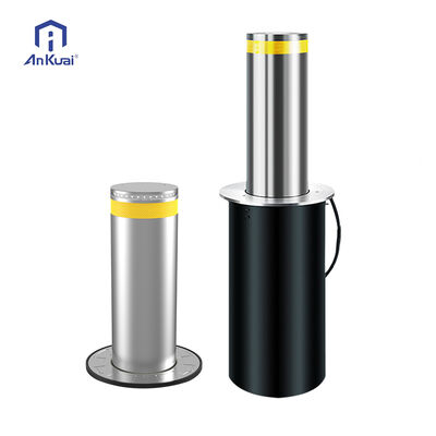 Borne escamotable hydraulique en acier inoxydable 304, étanche IP67, anti-collision, pour ambassades gouvernementales, commerces, Arabie Saoudite, CCG
