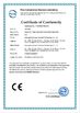Chine Guangdong Ankuai Intelligent Technology Co., Ltd. certifications